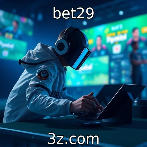 bet29 As Últimas Tendências em Apostas Esportivas no Brasil