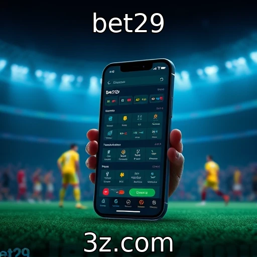 bet29 Apostas esportivas: desafios e oportunidades no cenário brasileiro