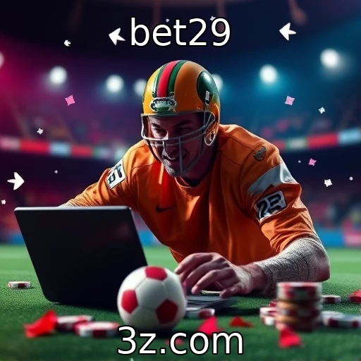 bet29 Apostas Esportivas: Como Analisar Jogos e Maximizar Ganhos