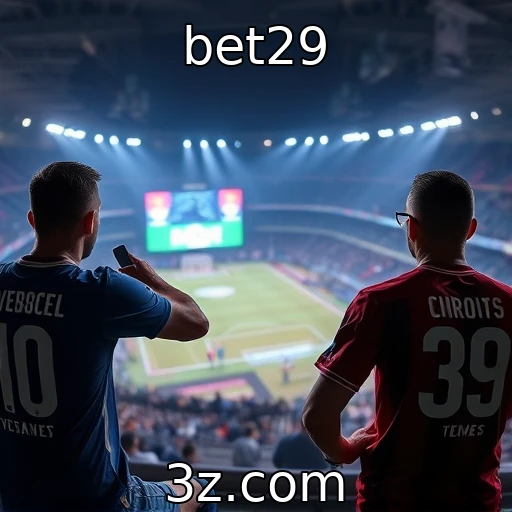 bet29 Como as apostas esportivas estão moldando o mercado brasileiro em 2025